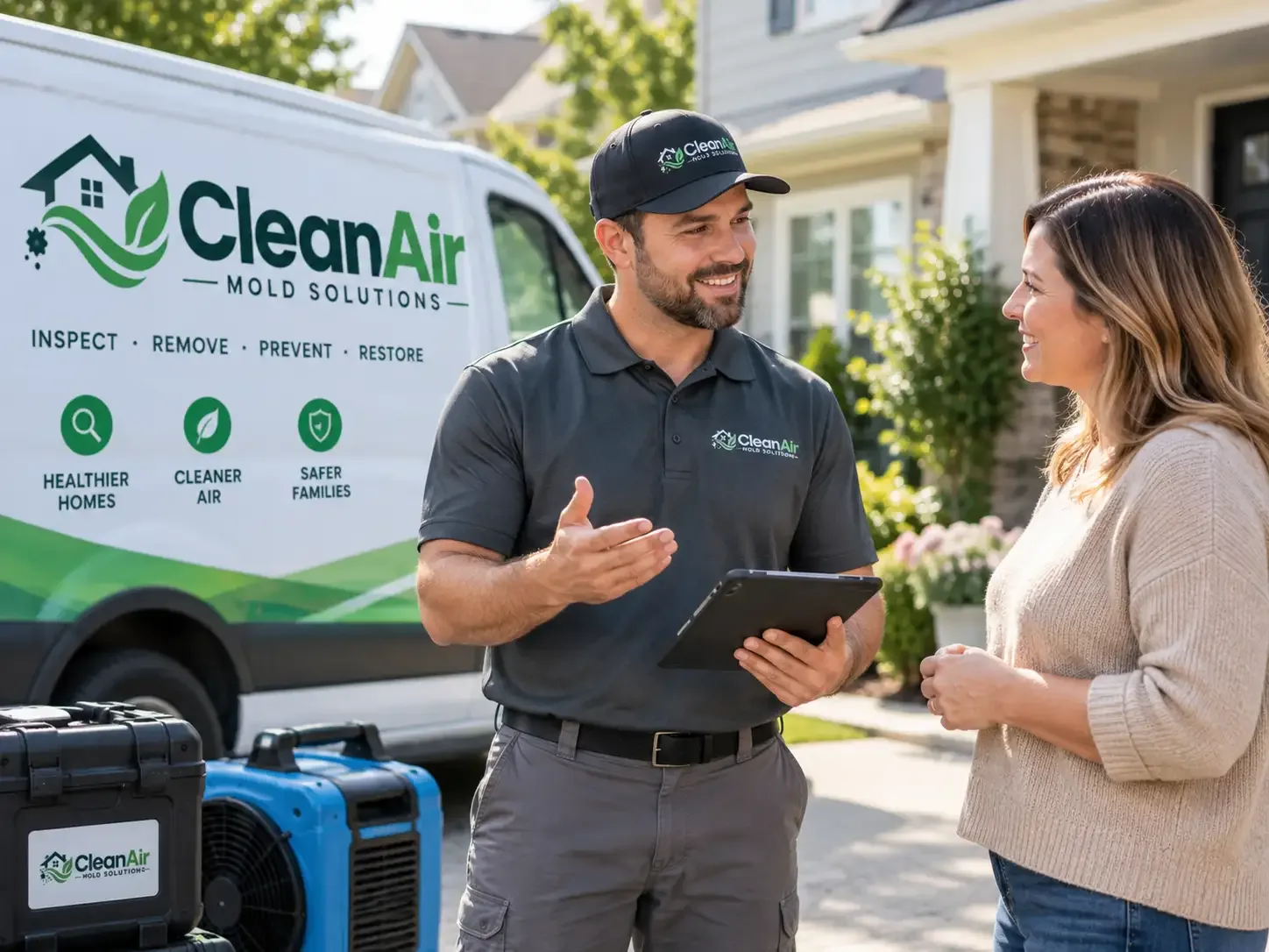 Mold Remediation Birmingham, MI FAQs